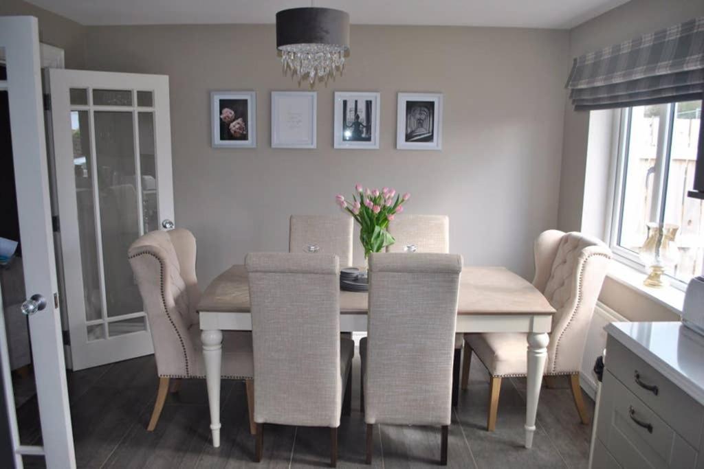 Swallow Lane, Enniskillen, Co Fermanagh, 5* Chic Villa Exterior photo