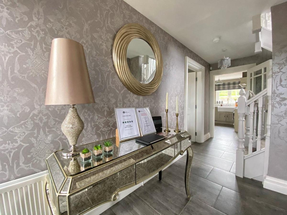 Swallow Lane, Enniskillen, Co Fermanagh, 5* Chic Villa Exterior photo