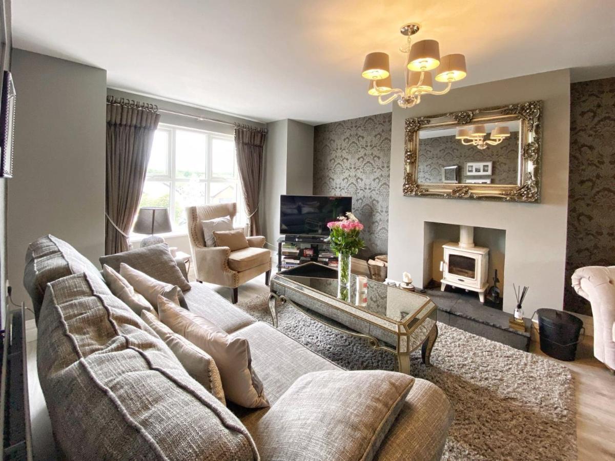 Swallow Lane, Enniskillen, Co Fermanagh, 5* Chic Villa Exterior photo